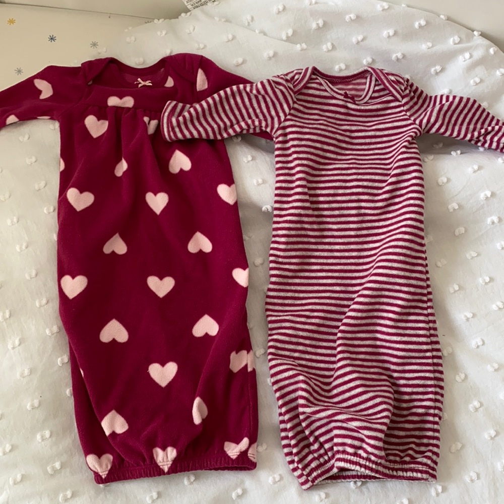 Carters Sleep onesie